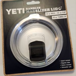Large Yeti mug lid